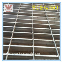 Stainless Steel Grate/ Grating for Power Plant